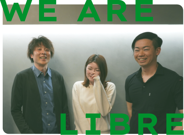 we are libre
